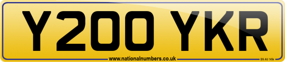 Y200 YKR