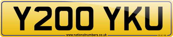 Y200 YKU