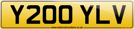 Y200 YLV