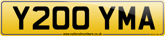 Y200 YMA