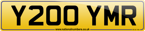 Y200 YMR