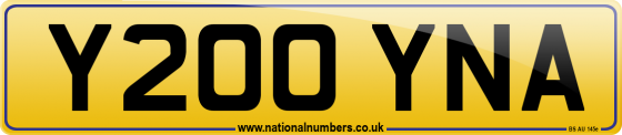 Y200 YNA