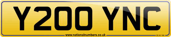 Y200 YNC