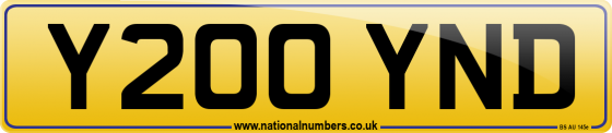 Y200 YND