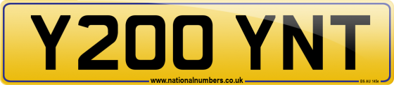Y200 YNT