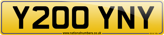 Y200 YNY