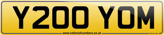 Y200 YOM
