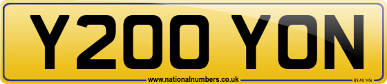 Y200 YON
