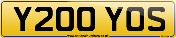 Y200 YOS