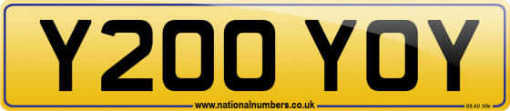Y200 YOY