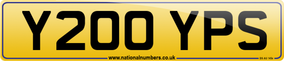 Y200 YPS