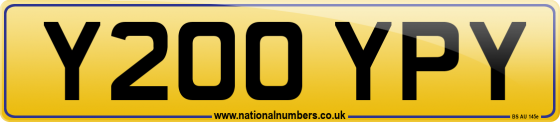 Y200 YPY