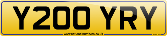 Y200 YRY
