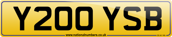 Y200 YSB