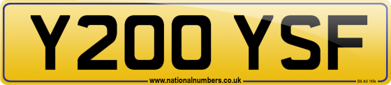 Y200 YSF
