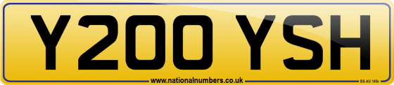 Y200 YSH