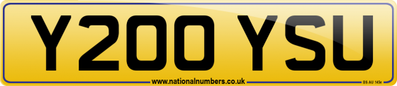 Y200 YSU