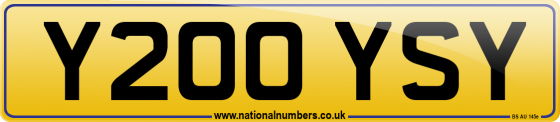 Y200 YSY