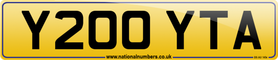 Y200 YTA