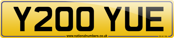 Y200 YUE
