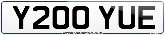 Y200 YUE