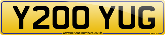 Y200 YUG