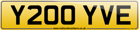 Y200 YVE