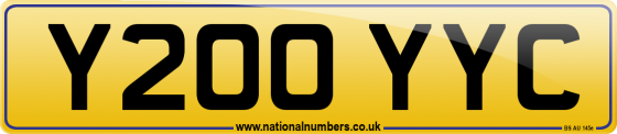 Y200 YYC