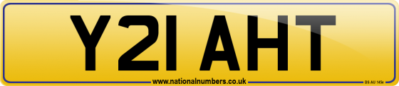 Y21 AHT