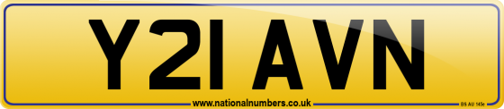 Y21 AVN