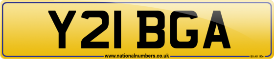 Y21 BGA