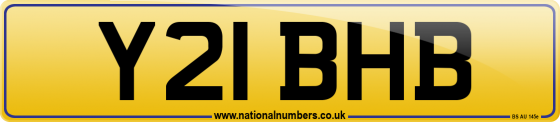 Y21 BHB