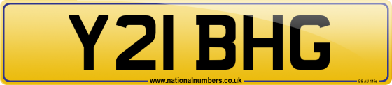 Y21 BHG