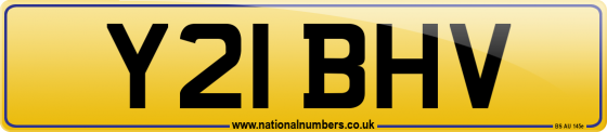 Y21 BHV