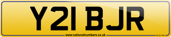 Y21 BJR