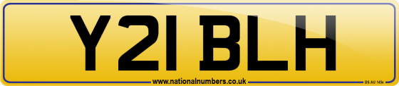 Y21 BLH