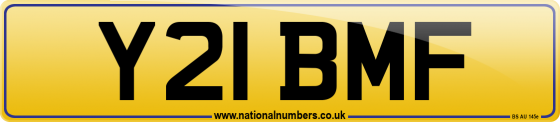 Y21 BMF