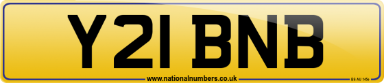 Y21 BNB
