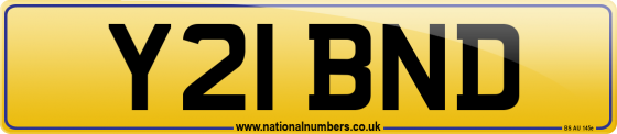 Y21 BND