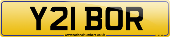 Y21 BOR