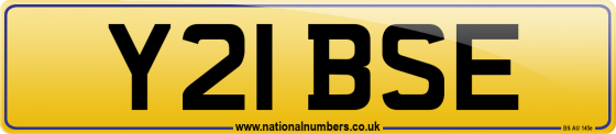 Y21 BSE