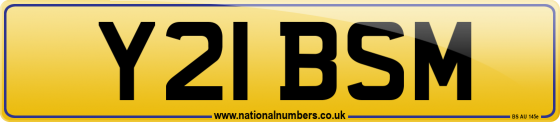 Y21 BSM