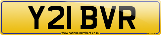Y21 BVR