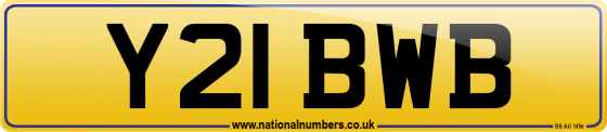 Y21 BWB