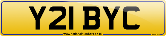 Y21 BYC