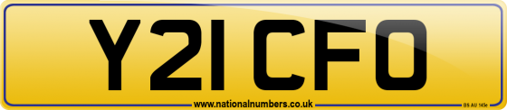 Y21 CFO