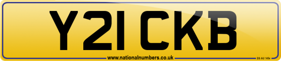 Y21 CKB