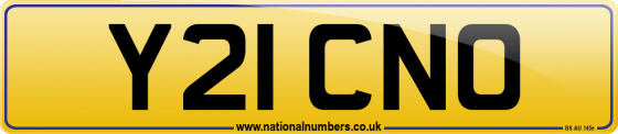 Y21 CNO