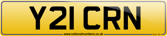 Y21 CRN
