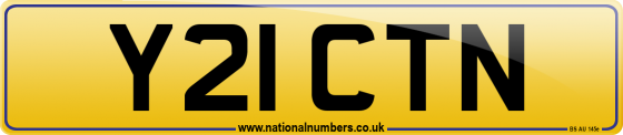 Y21 CTN